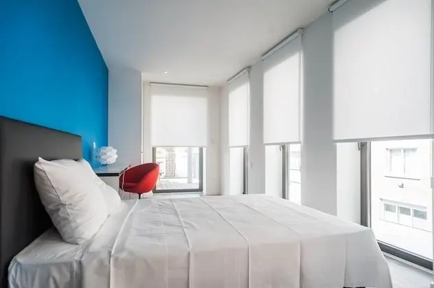 Comfort Tek Büyük Yataklı Oda, 1 Çift Kişilik Yatak
