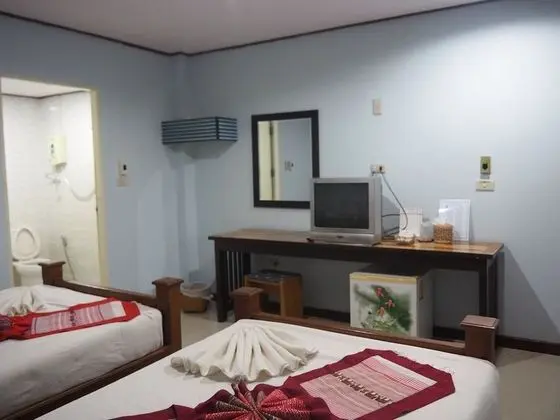 Standard İki Ayrı Yataklı Oda