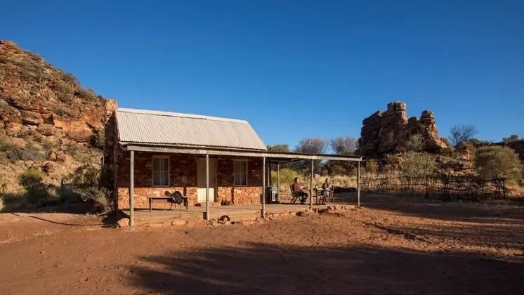 Kır Evi (Stone Cottage)