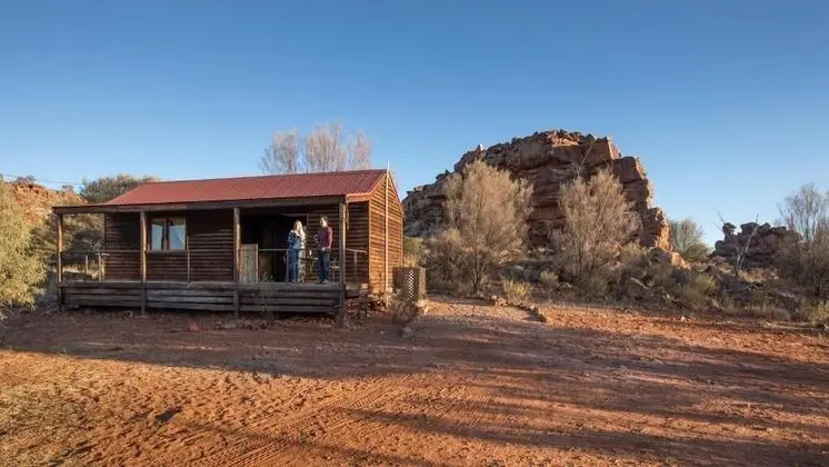 Kır Evi (Timber Cottage)