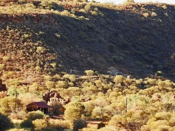 Kır Evi (Timber Cottage)
