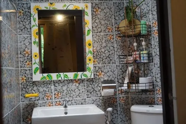 Kır Evi, Birden Çok Yatak, Bahçe Manzaralı