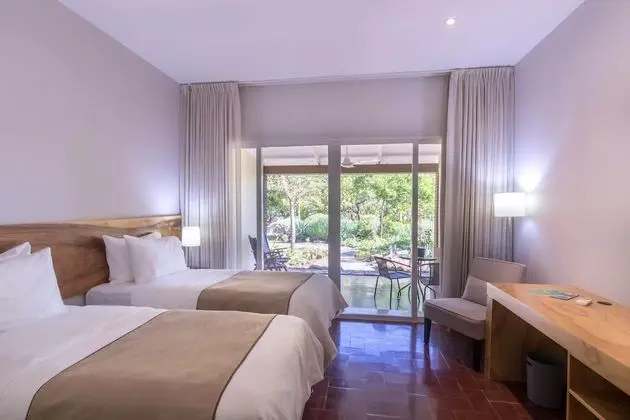 Deluxe İki Ayrı Yataklı Oda