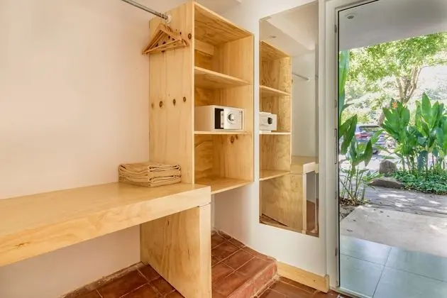 Deluxe Oda, 1 Büyük (Queen) Boy Yatak