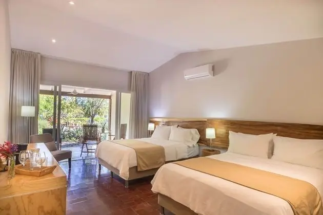 Deluxe Tek Büyük Yataklı Oda, 2 Büyük (Queen) Boy Yatak