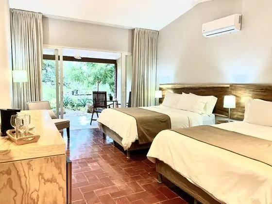 Deluxe Tek Büyük Yataklı Oda, 2 Büyük (Queen) Boy Yatak