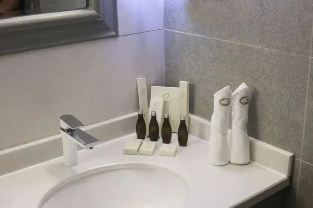 Standard Oda, 1 Çift Kişilik Yatak