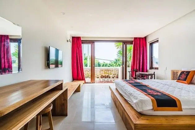 Deluxe Tek Büyük Yataklı Oda