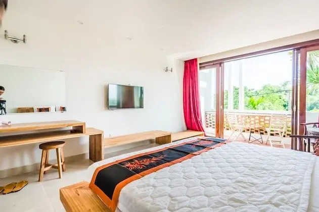 Deluxe Tek Büyük Yataklı Oda