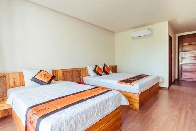 Deluxe Üç Kişilik Oda