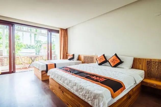 Deluxe Üç Kişilik Oda