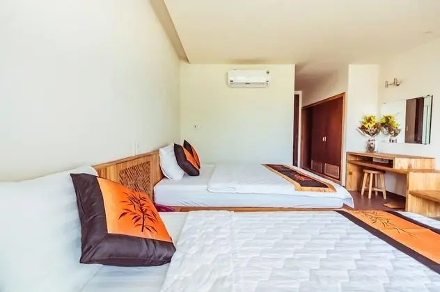 Deluxe Üç Kişilik Oda
