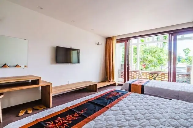 Deluxe Üç Kişilik Oda