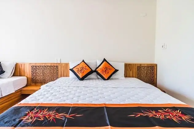 Deluxe Üç Kişilik Oda