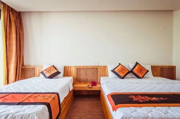 Deluxe Üç Kişilik Oda