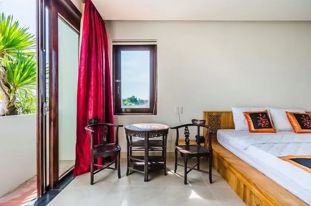 Deluxe Üç Kişilik Oda