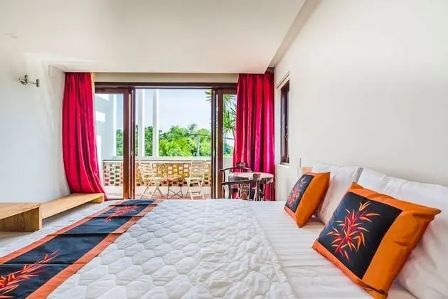 Deluxe Üç Kişilik Oda