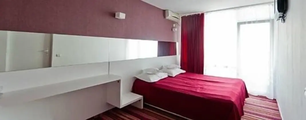 Superior Tek Büyük veya İki Ayrı Yataklı Oda, Balkon, Deniz Manzaralı