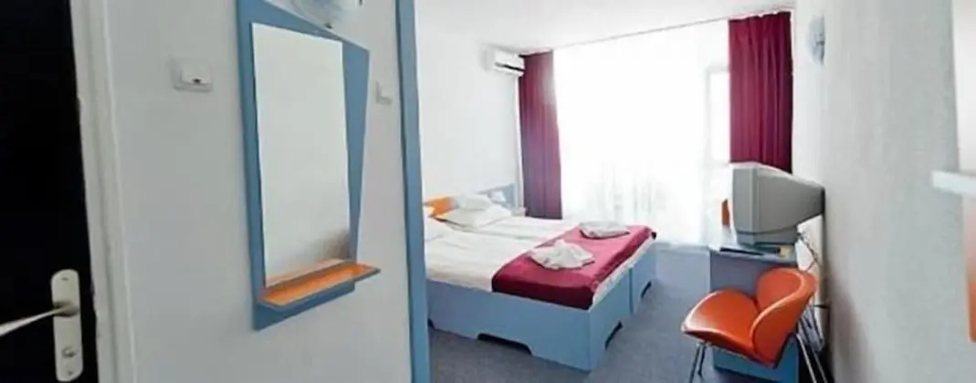 Superior Tek Büyük veya İki Ayrı Yataklı Oda, Balkon, Deniz Manzaralı