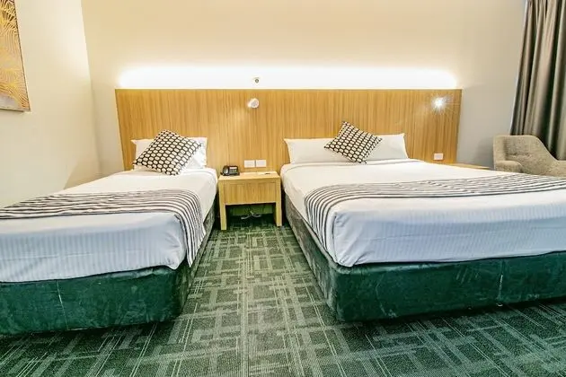 Deluxe Tek Büyük Yataklı Oda