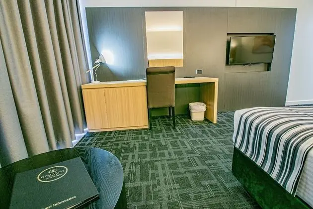 Deluxe Tek Büyük Yataklı Oda