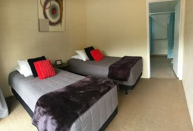Family Oda, Sigara İçilmez, Mutfak (Family Motel)