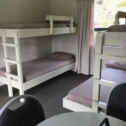 Standard Kulübe, Sigara İçilmez (Must Provide Own Linen and Blanket)