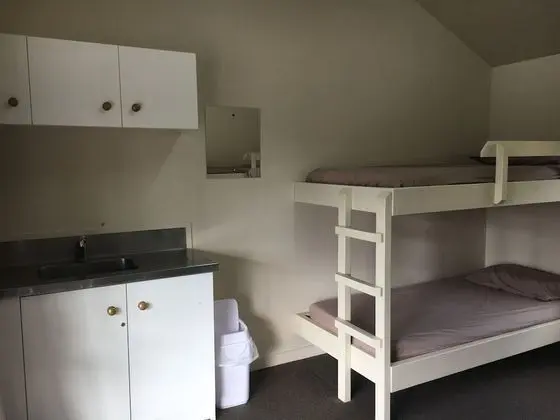 Standard Kulübe, Sigara İçilmez (Must Provide Own Linen and Blanket)