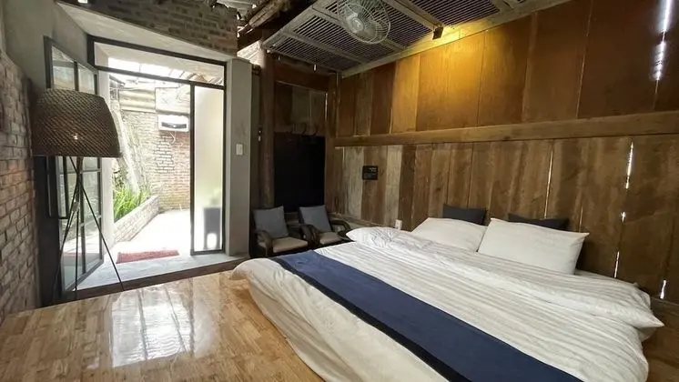 Design Tek Büyük Yataklı Oda (3)