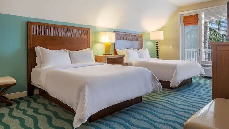 Standard Queen Room