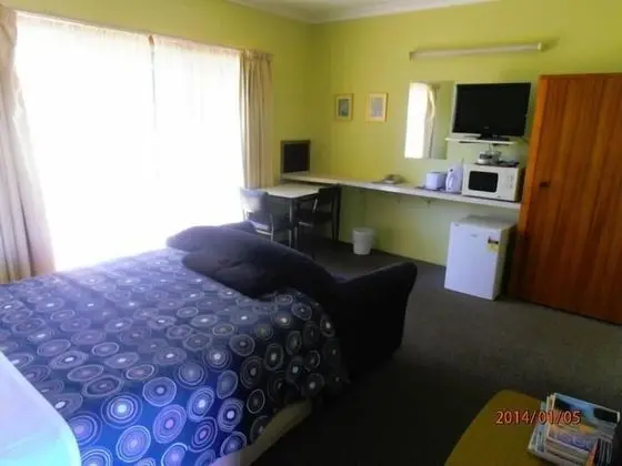 Standard Oda, Sigara İçilmez (Double Room)