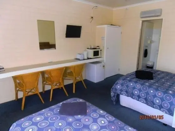 Standard Oda, Sigara İçilmez (Twin Room)