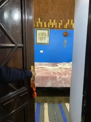Standard Tek Büyük Yataklı Oda, Nehir Manzaralı