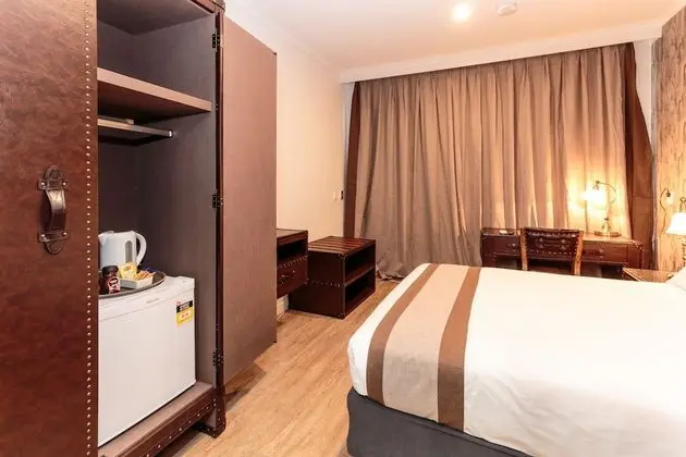 Deluxe İki Ayrı Yataklı Oda