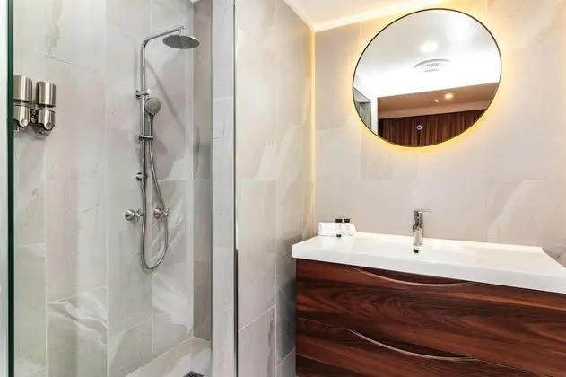 Deluxe İki Ayrı Yataklı Oda
