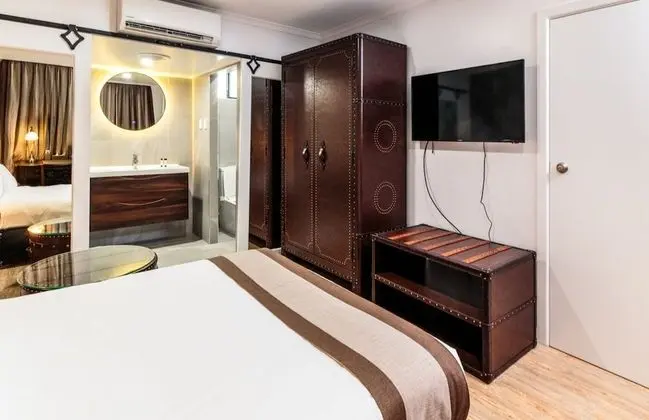 Deluxe Tek Büyük Yataklı Oda, 1 Çift Kişilik Yatak