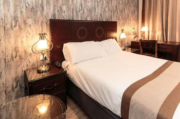 Deluxe Tek Büyük Yataklı Oda, 1 Çift Kişilik Yatak