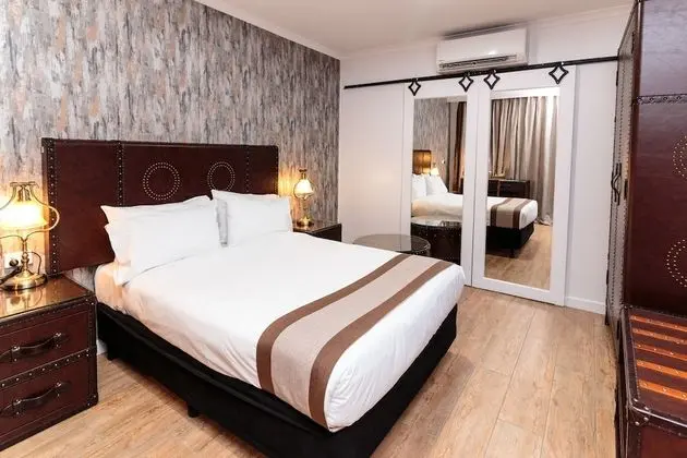 Deluxe Tek Büyük Yataklı Oda, 1 Çift Kişilik Yatak