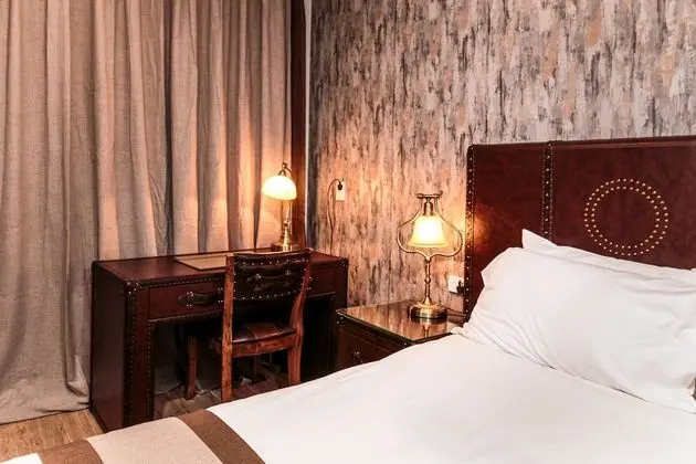 Deluxe Tek Büyük Yataklı Oda, 1 Çift Kişilik Yatak