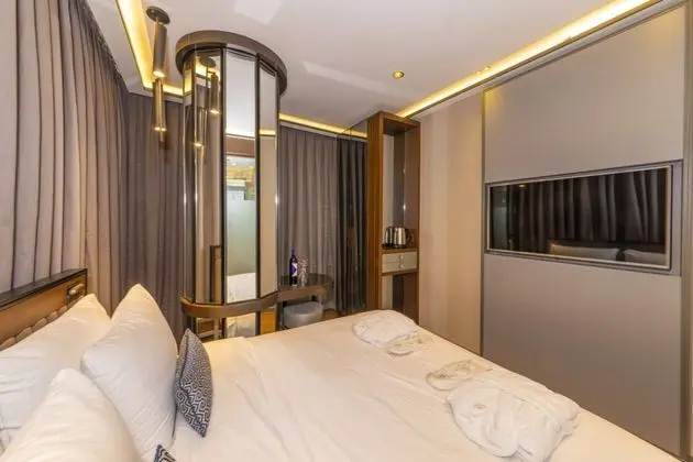 Standart 1 Çift Kişilik Yatak