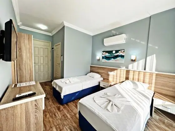 Standart Oda - Tek Kişilik