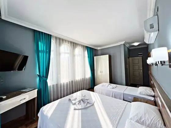 Standart Oda - Üç Kişilik