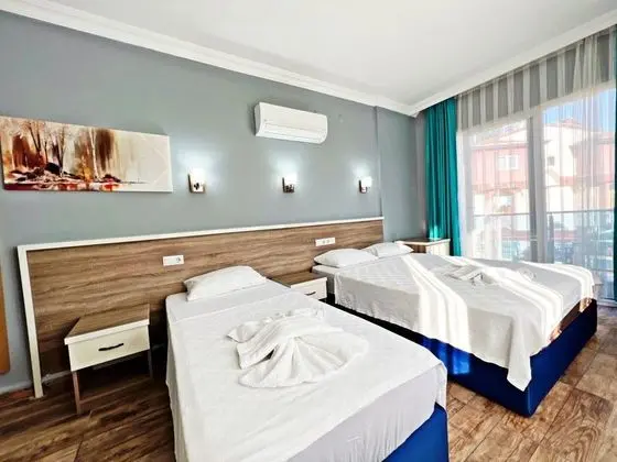 Standart Oda - Üç Kişilik