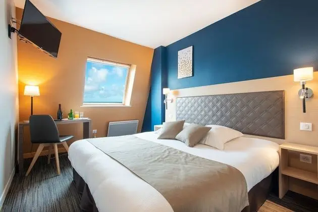 Standard Tek Büyük veya İki Ayrı Yataklı Oda, Deniz Manzaralı