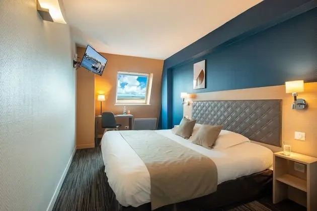 Standard Tek Büyük veya İki Ayrı Yataklı Oda, Deniz Manzaralı