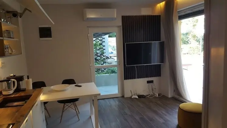 Apart Daire, 1 Yatak Odası, Teras, Havuz Manzaralı