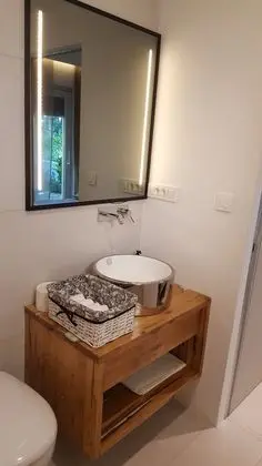 Apart Daire, 1 Yatak Odası, Teras, Havuz Manzaralı