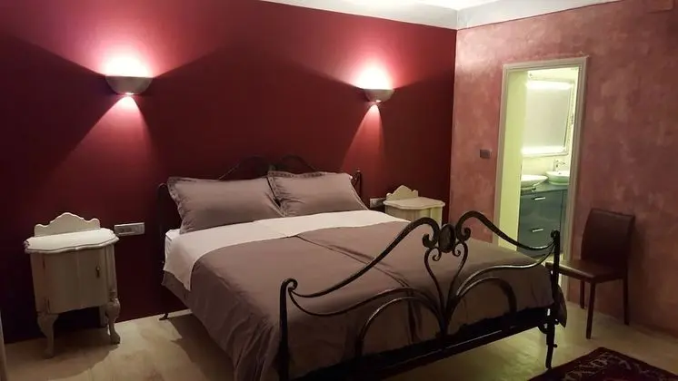 Deluxe Apart Daire, 2 Yatak Odası, Balkon
