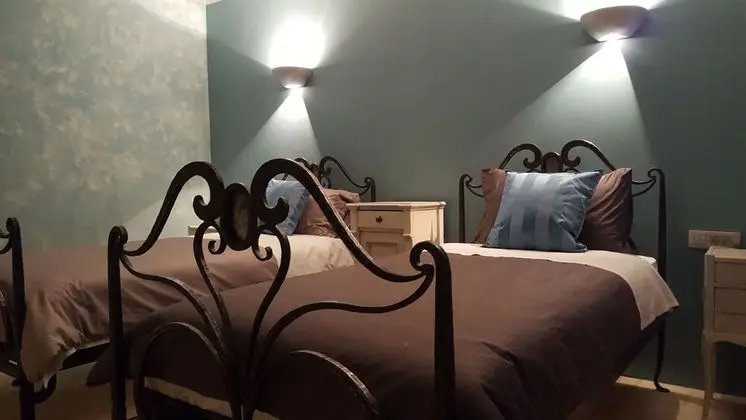 Deluxe Apart Daire, 2 Yatak Odası, Balkon
