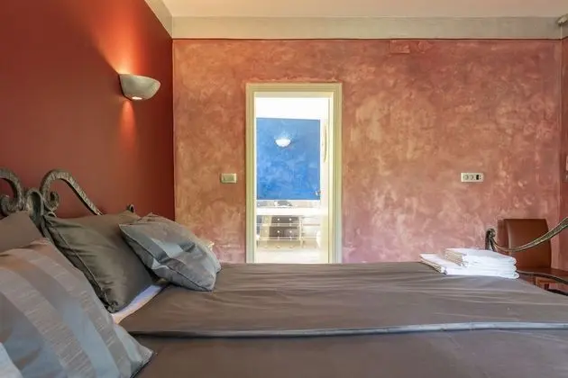 Deluxe Apart Daire, 2 Yatak Odası, Balkon